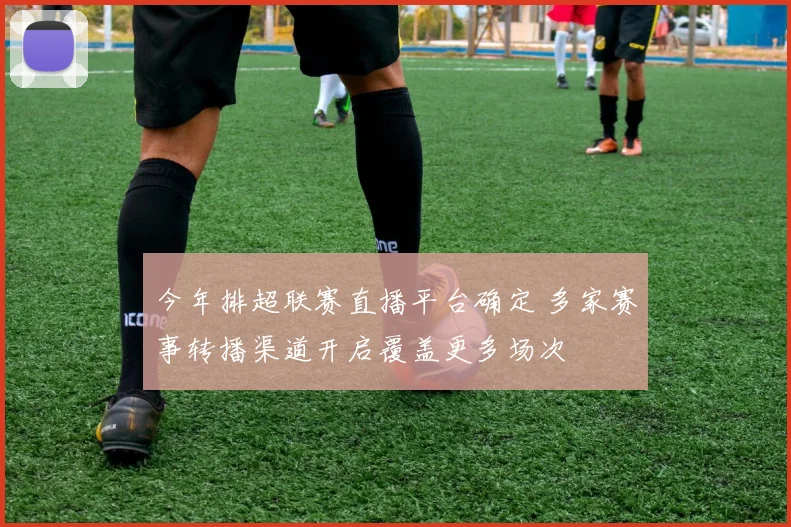 今年排超联赛直播平台确定 多家赛事转播渠道开启覆盖更多场次